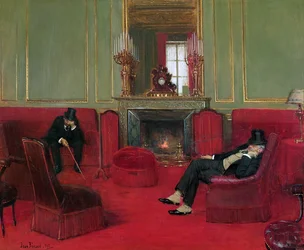 A klub, 1911